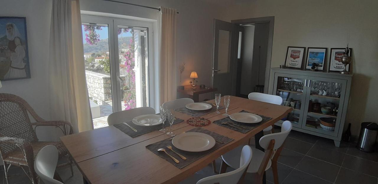 Les Villas De Кєпаро Екстер'єр фото