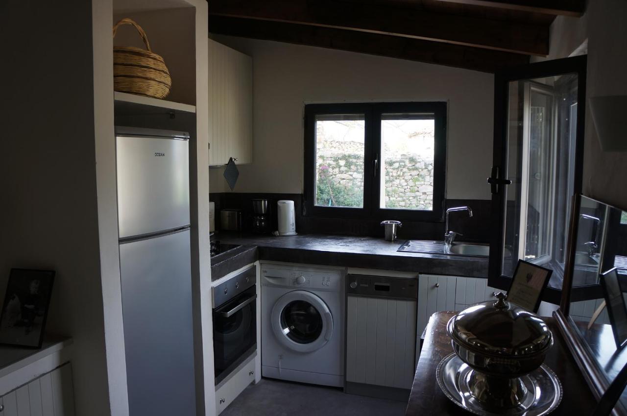 Les Villas De Кєпаро Екстер'єр фото