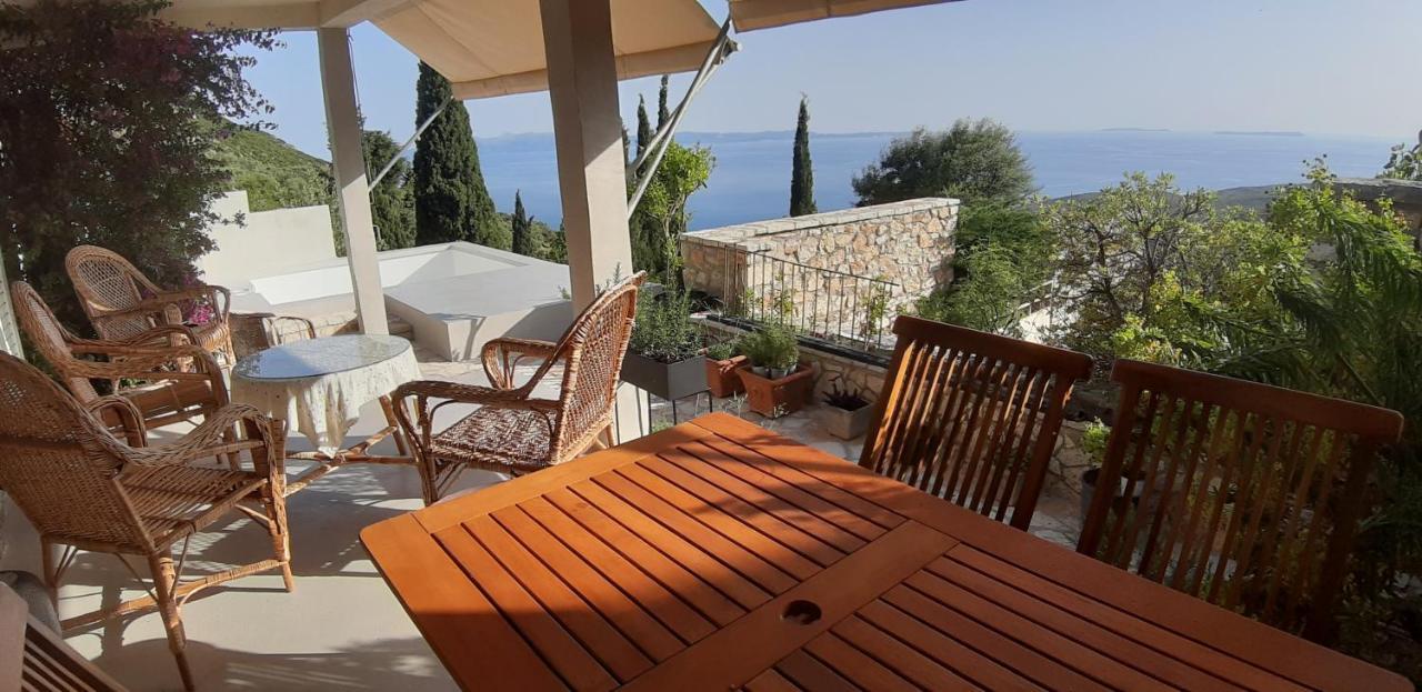 Les Villas De Кєпаро Екстер'єр фото