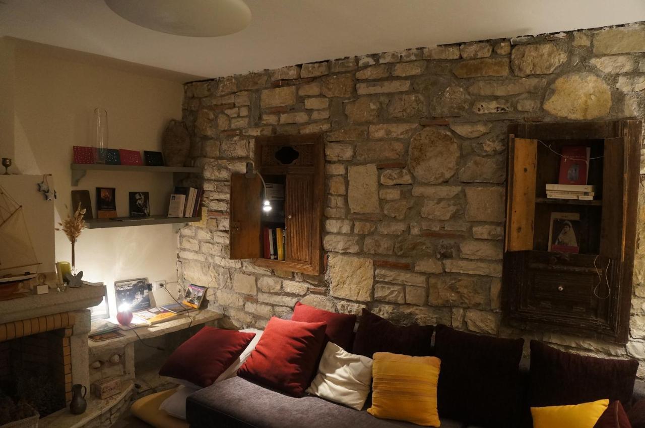 Les Villas De Кєпаро Екстер'єр фото