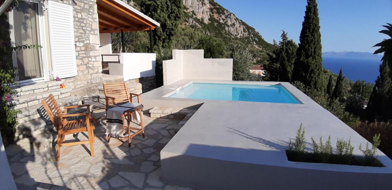 Les Villas De Кєпаро Екстер'єр фото