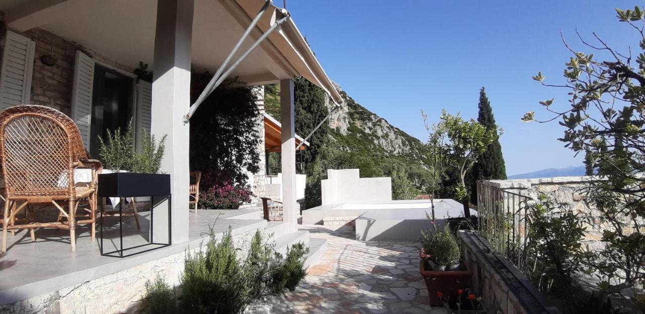 Les Villas De Кєпаро Екстер'єр фото