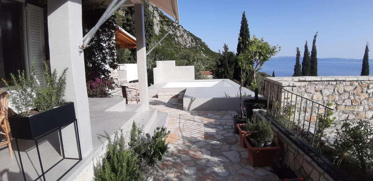 Les Villas De Кєпаро Екстер'єр фото