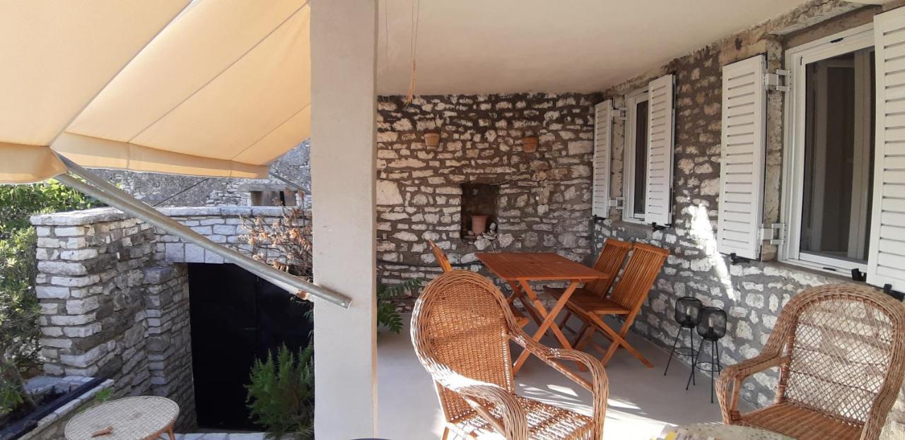 Les Villas De Кєпаро Екстер'єр фото