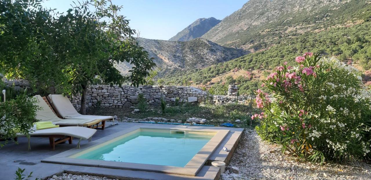 Les Villas De Кєпаро Екстер'єр фото