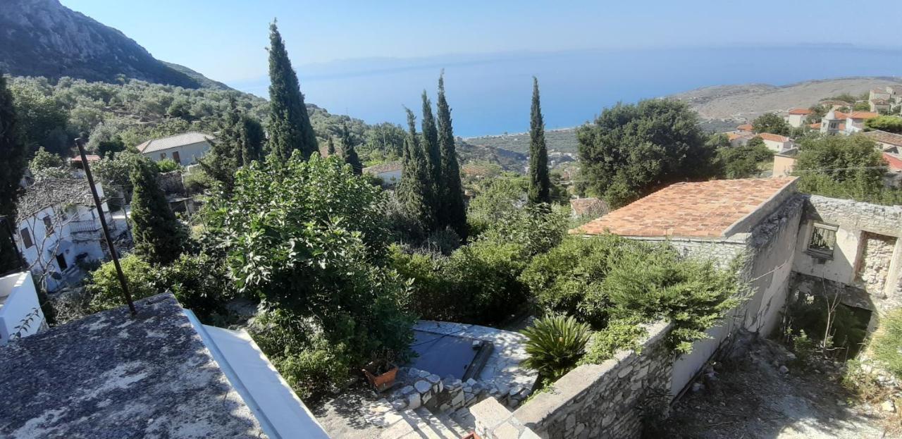 Les Villas De Кєпаро Екстер'єр фото