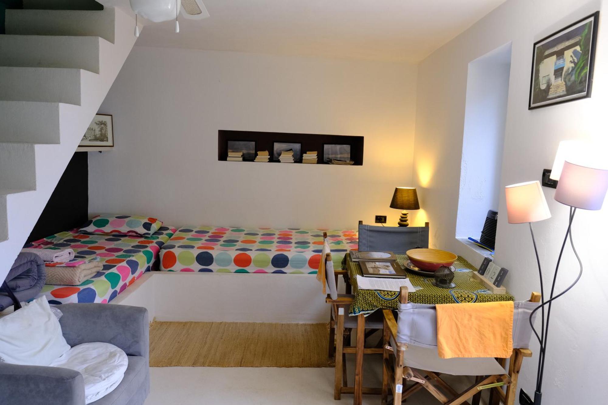 Les Villas De Кєпаро Екстер'єр фото