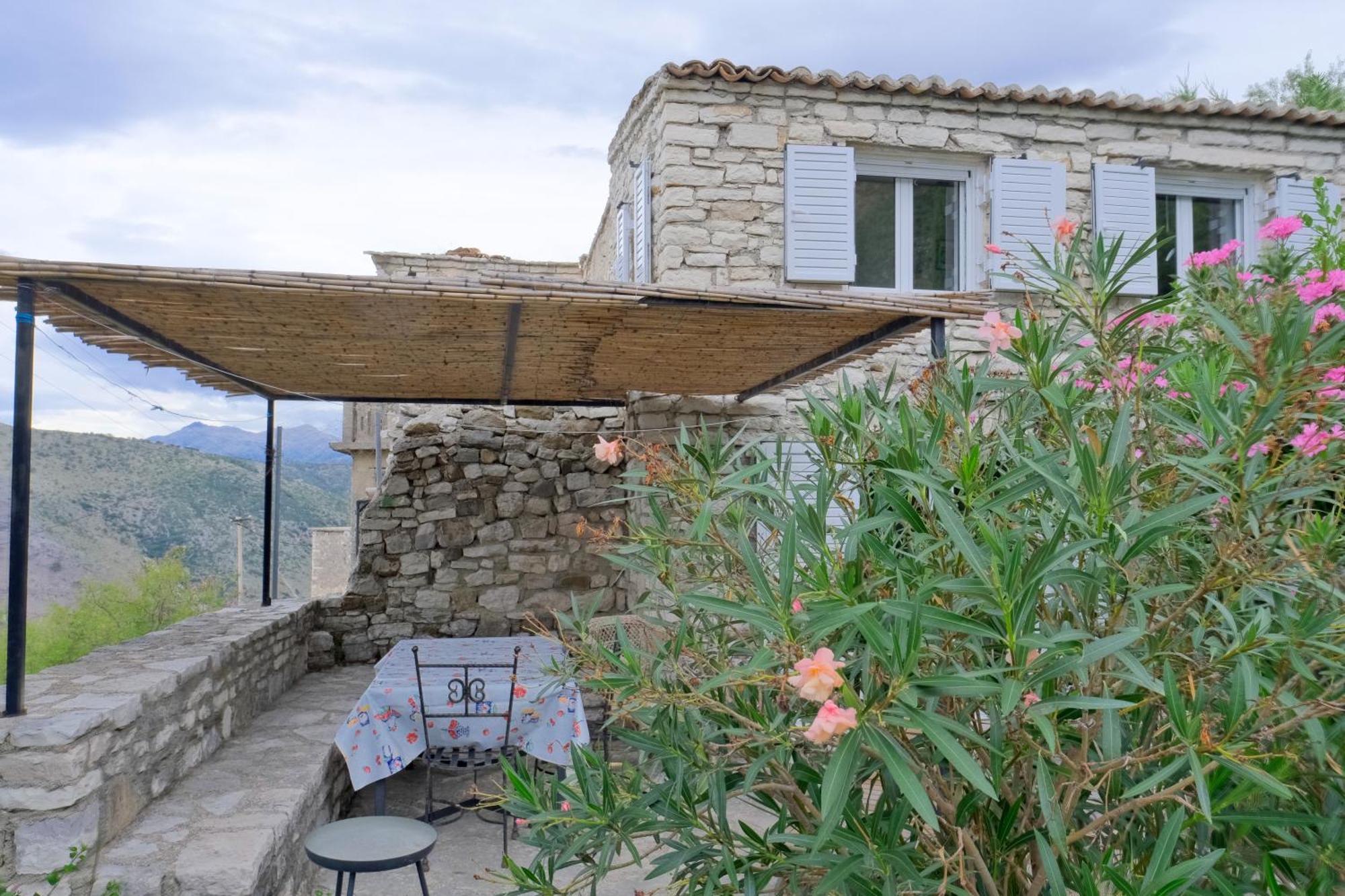 Les Villas De Кєпаро Екстер'єр фото