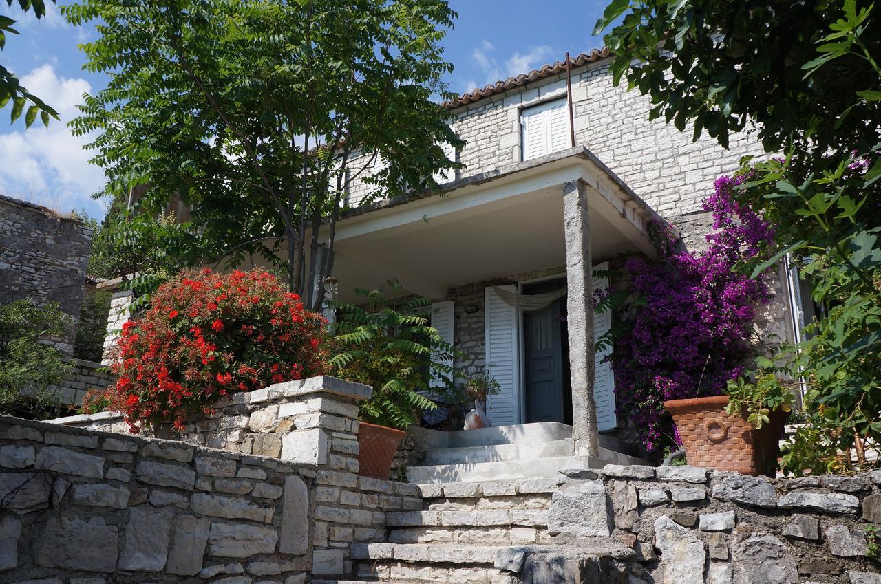 Les Villas De Кєпаро Екстер'єр фото