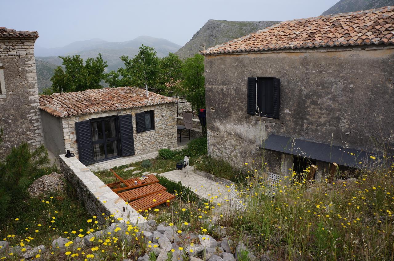 Les Villas De Кєпаро Екстер'єр фото