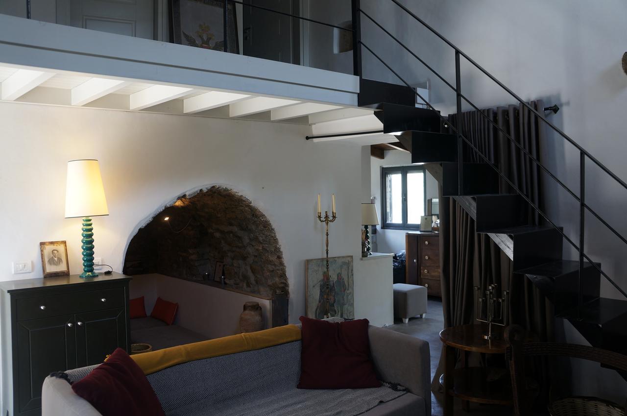 Les Villas De Кєпаро Екстер'єр фото