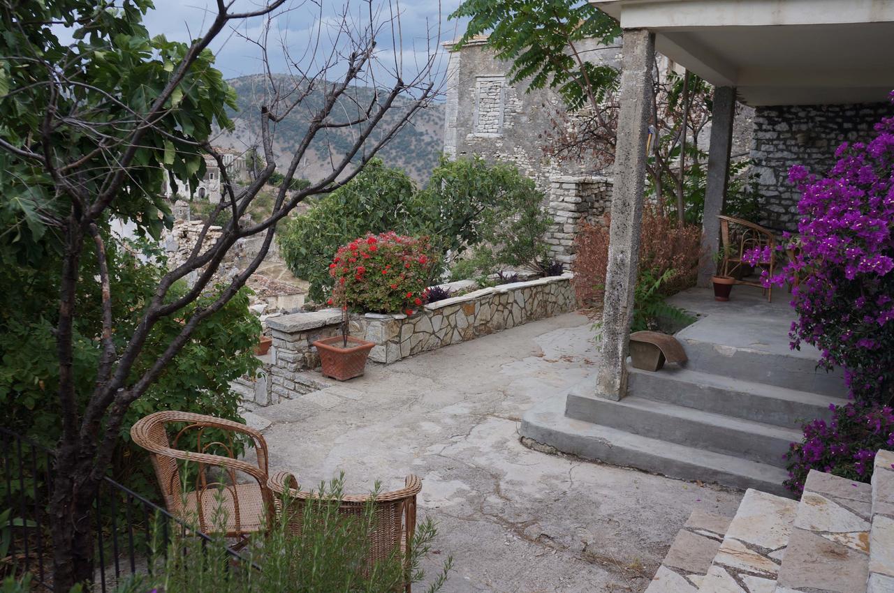 Les Villas De Кєпаро Екстер'єр фото