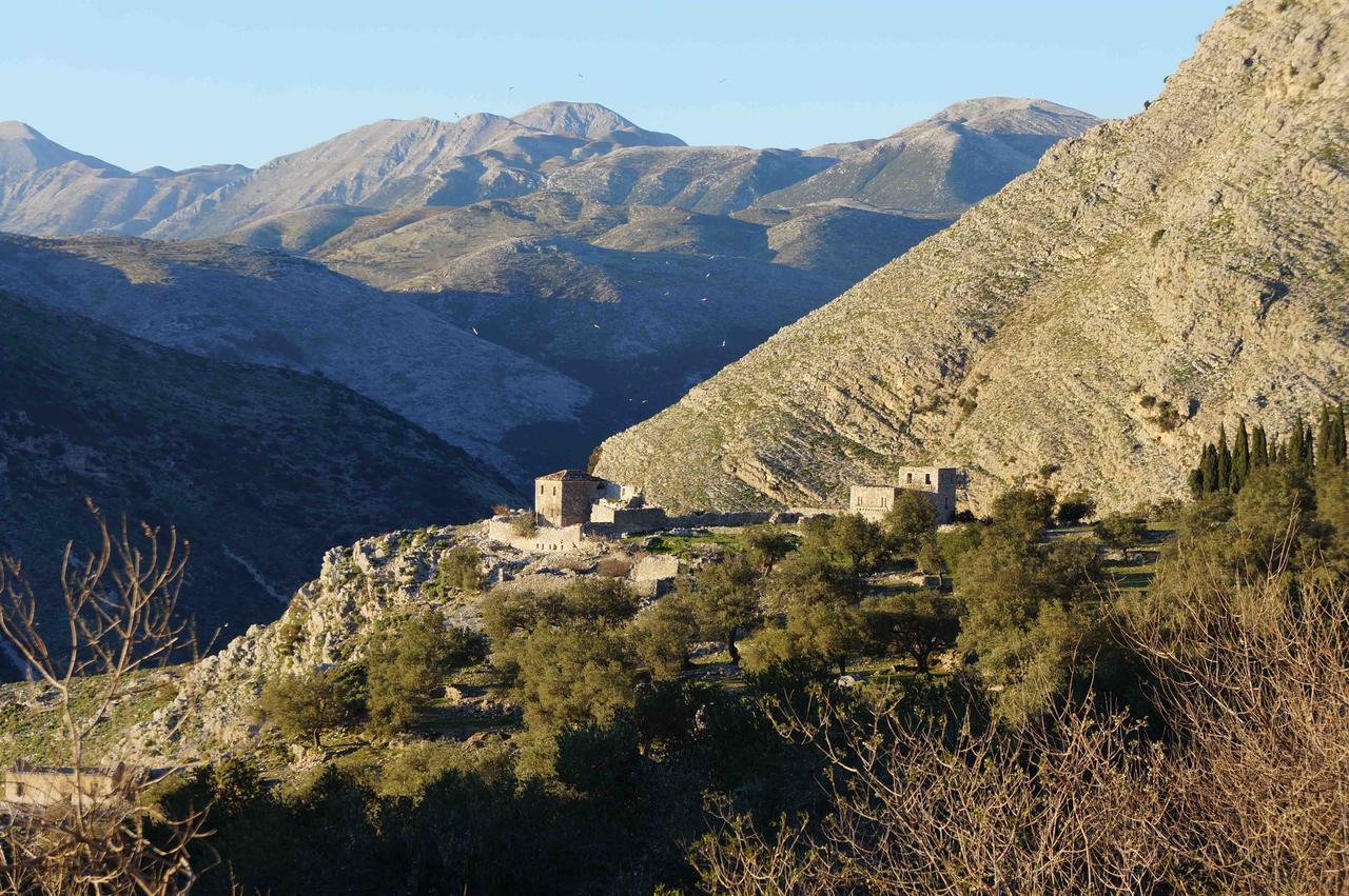 Les Villas De Кєпаро Екстер'єр фото